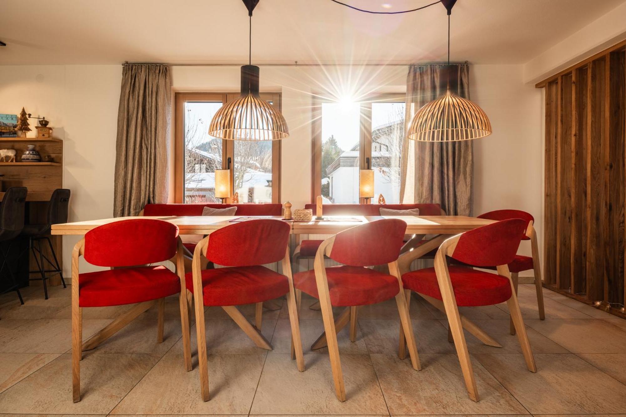 Loewen Chalets Seefeld in Tirol Exterior photo